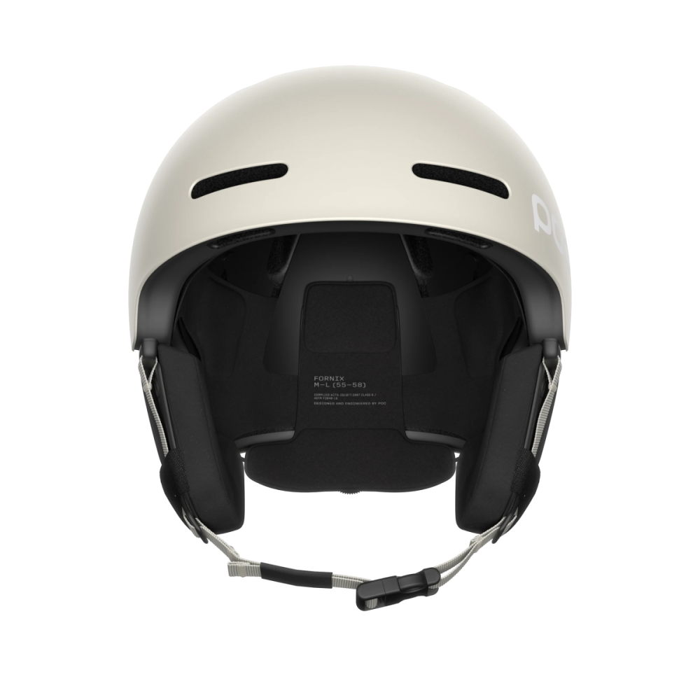 POC Fornix MIPS POW JJ, Mineral Grey Matt, M-L/55-58