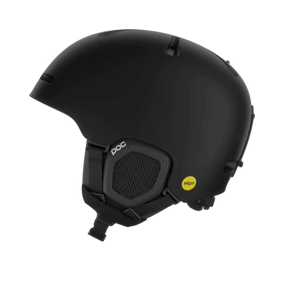 POC Fornix MIPS, Uranium Black Matt, M-L/55-58