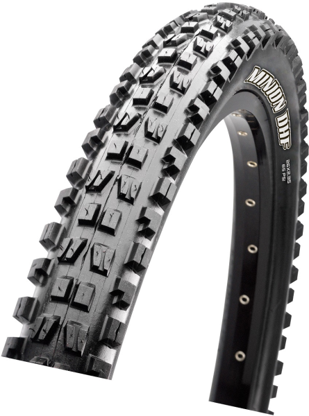 Maxxis Minion DHF EXO TR 3C Grip E-25 29x2.50, 63-622, Faltreifen, 60TPI, schwarz