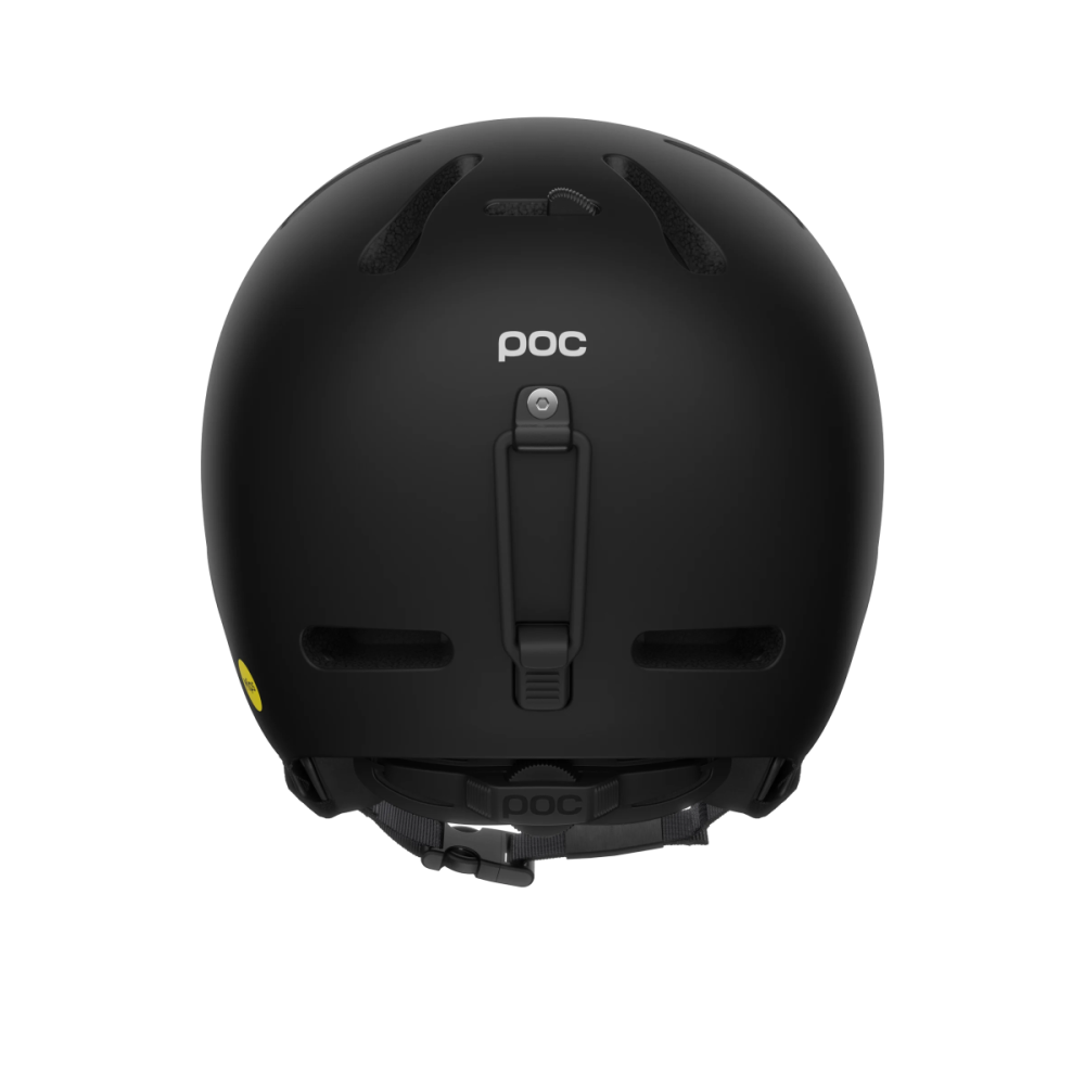 POC Fornix MIPS, Uranium Black Matt, M-L/55-58