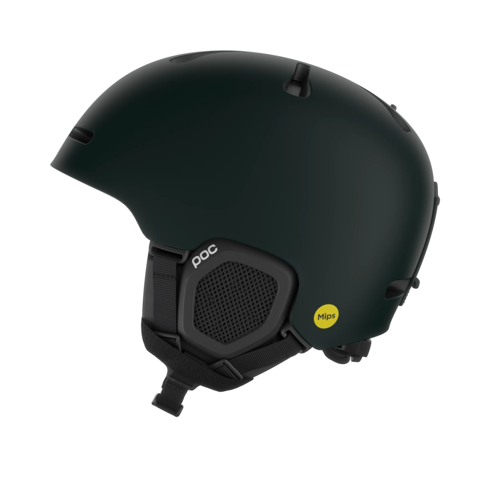 POC Fornix MIPS, Pargasite Green Matt, M-L/55-58