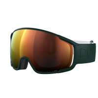 POC Zonula, Pargasite Green/Partly Sunny Orange, One Size