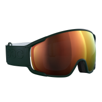 POC Zonula, Pargasite Green/Partly Sunny Orange, One Size