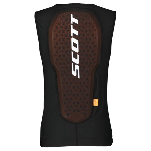 Scott Vest Airflow M's, black/white, XL