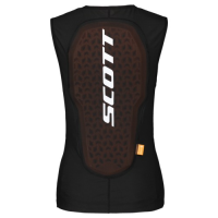 Scott Vest Airflow W's, black/white, M