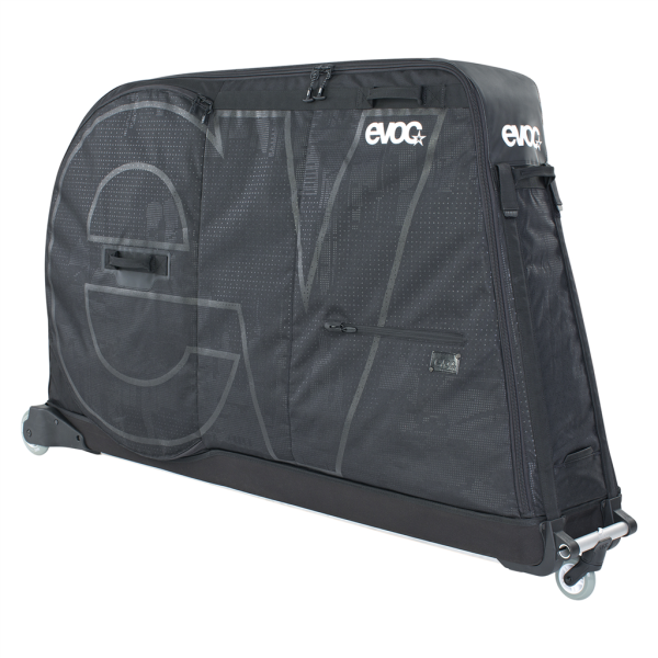 Evoc Bike Bag Pro, black/gunmetal