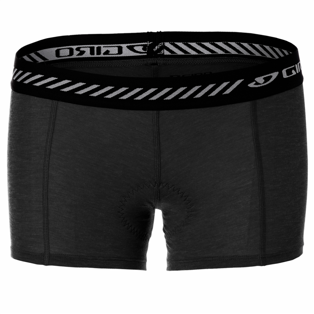 Giro W Boy Undershort, black, M