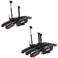 Thule Veloträger Epos 3 979 für 3 Velos / Stecker 13-pin