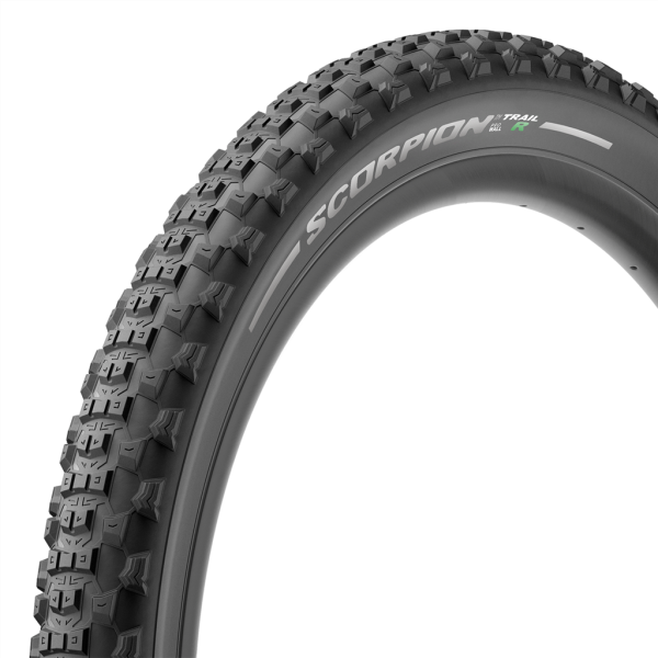 Pirelli Scorpion Trail R 27.5x2.40 ProWall black, 27.5x2.40