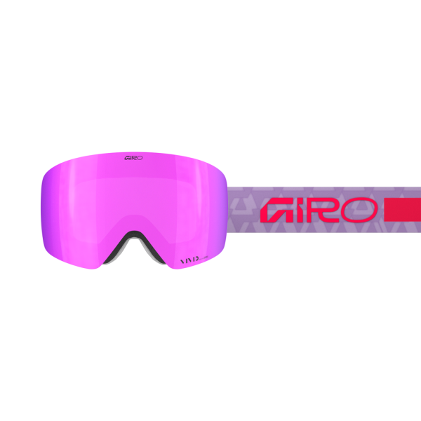 Giro Contour RS W Vivid Goggle, multi faded crystal vivid haze S3 +S1
