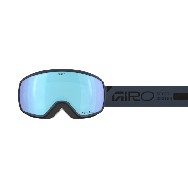 Giro Balance II W Vivid Goggle, indigo rails vivid royal S2