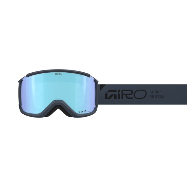 Giro Revolt Vivid Goggle, indigo stacked vivid royal S2