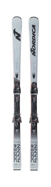 Nordica Dobermann Multigara DC Fdt Grey/Black 175