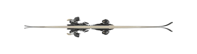 Nordica Belle DC 72 Black / Gold 144cm