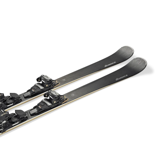 Nordica Belle DC 72 Black / Gold 144cm