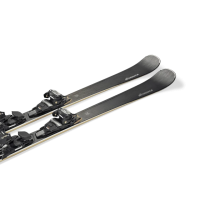 Nordica Belle DC 72 Black / Gold 144cm