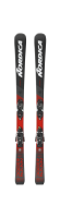 Nordica Dobermann Combi Pro S Anthracite / Red FDT 4 110cm