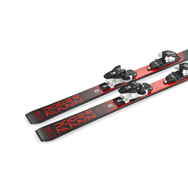Nordica Dobermann Combi Pro S Anthracite / Red FDT 4 110cm
