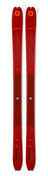 Blizzard ZERO G 96 (Flat)