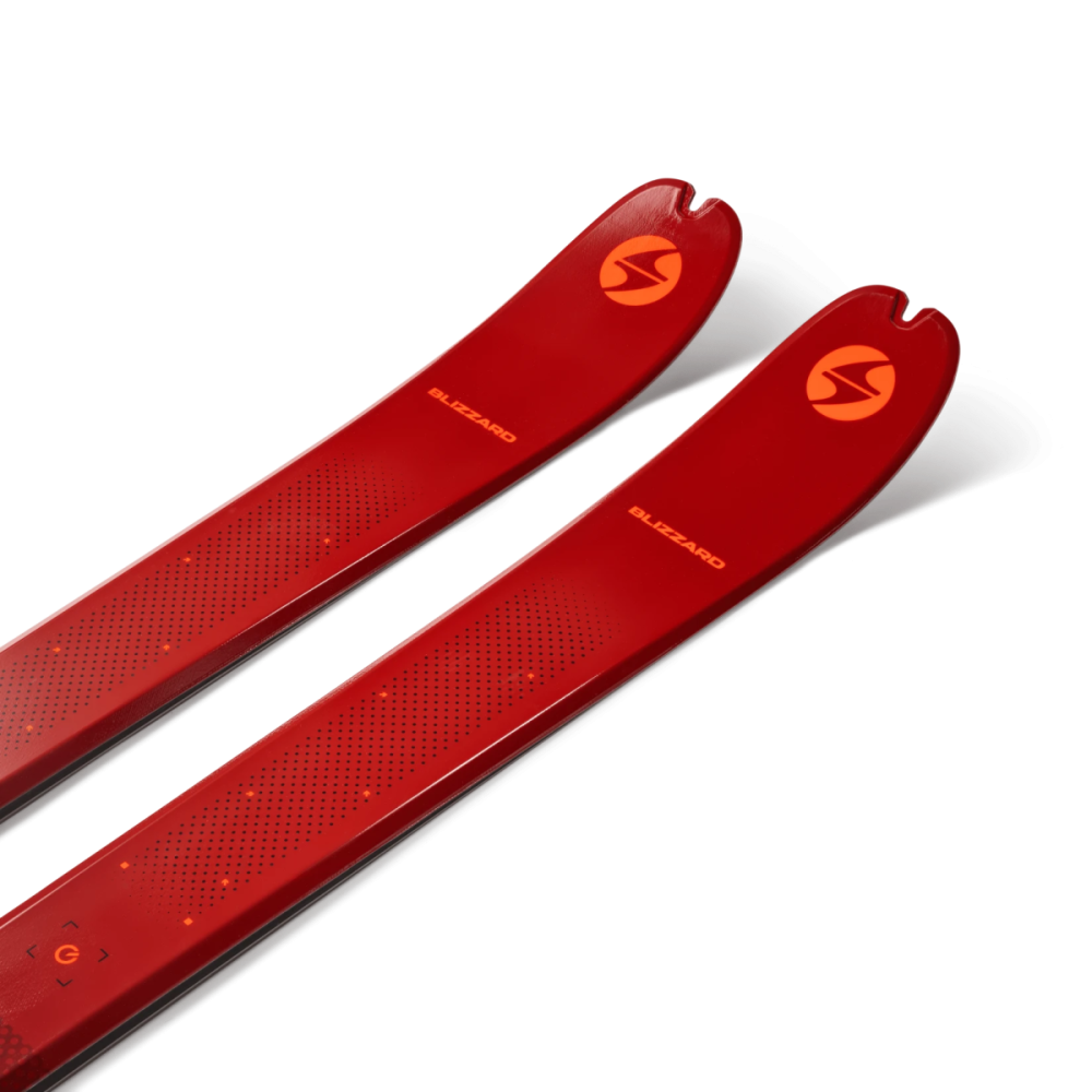 Blizzard ZERO G 96 (FLAT) Brick 171 cm
