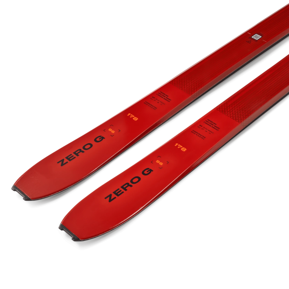 Blizzard ZERO G 96 (FLAT) Brick 171 cm