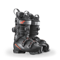 Nordica Speedmachine 3 Boa Cuff 130 S (GW) Black / Anthracite / Red,  26.5