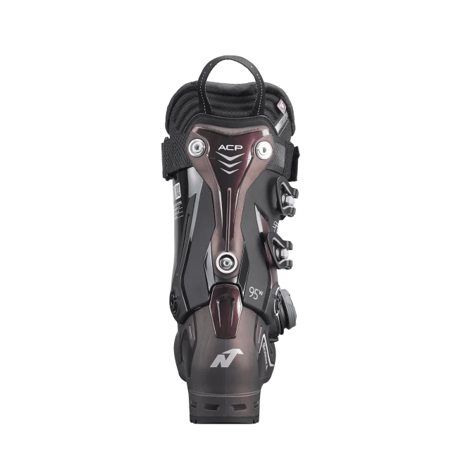 Nordica Sportmachine 3 Boa 95 W (GW) Black / Maroon / White, 25.5