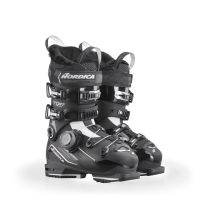 Nordica Sportmachine 3 Boa 95 W (GW) Black / Maroon / White, 25.5