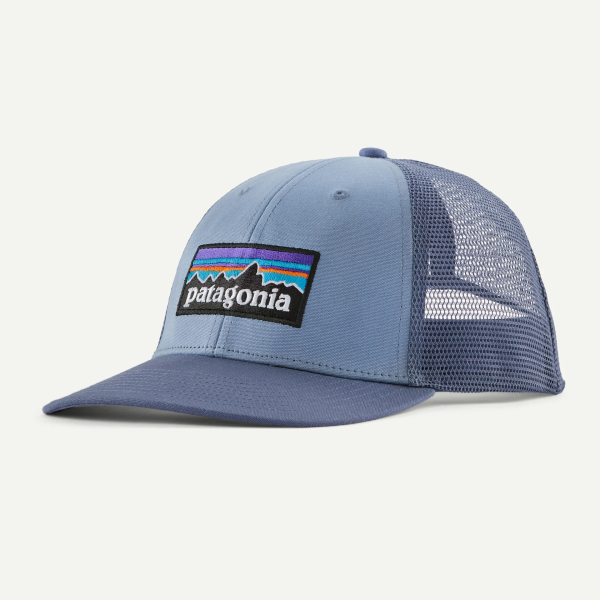 Patagonia P-6 Logo LoPro Trucker Hat, B