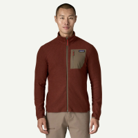Patagonia M's R1 Air Jkt, Dried Vanilla, L