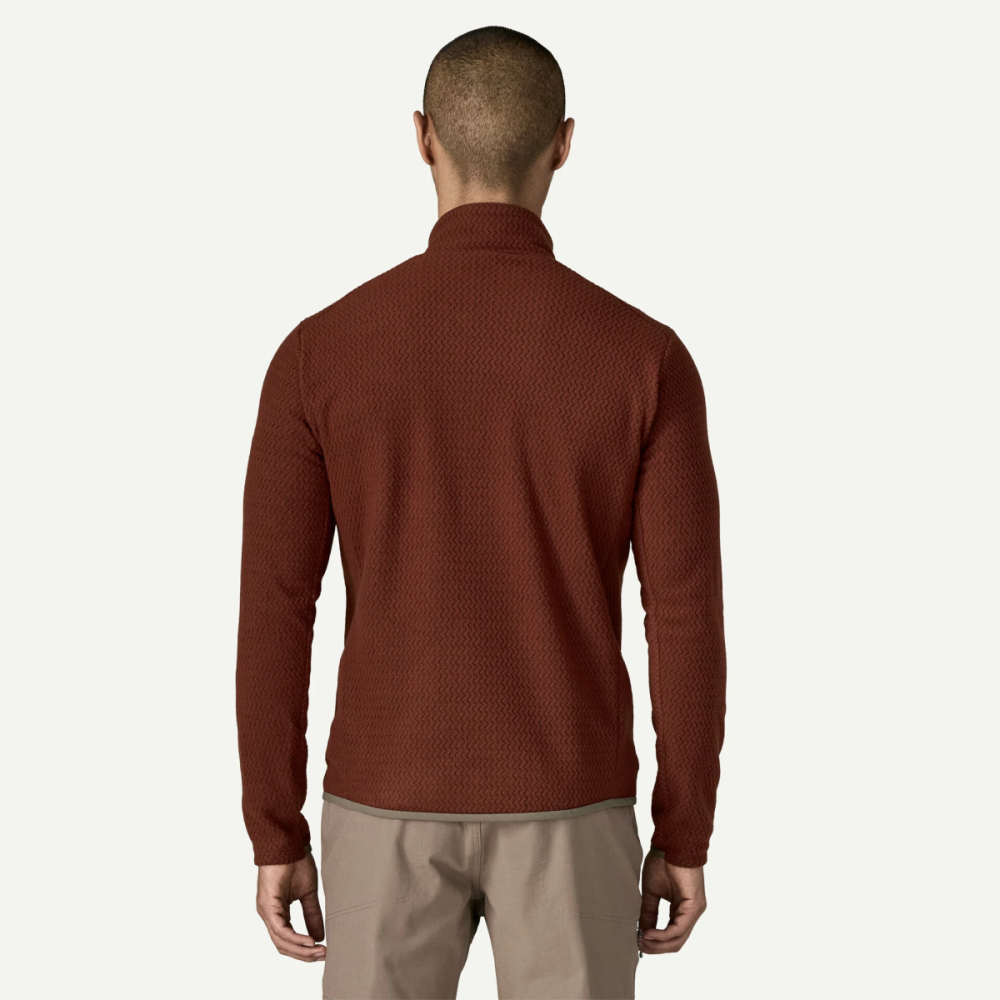 Patagonia M's R1 Air Jkt, Dried Vanilla, L
