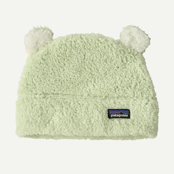 Patagonia Baby Furry Friends Hat, Lichen Green