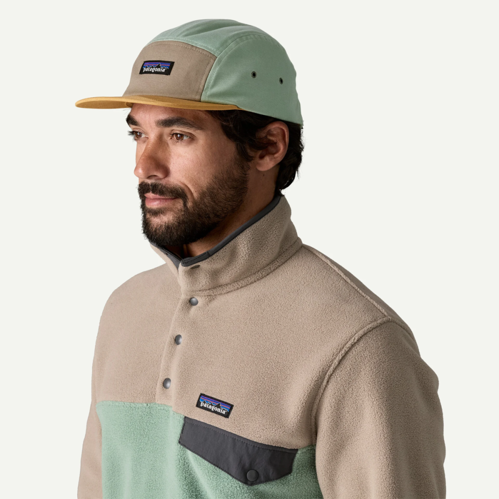 Patagonia P-6 Label Maclure Hat