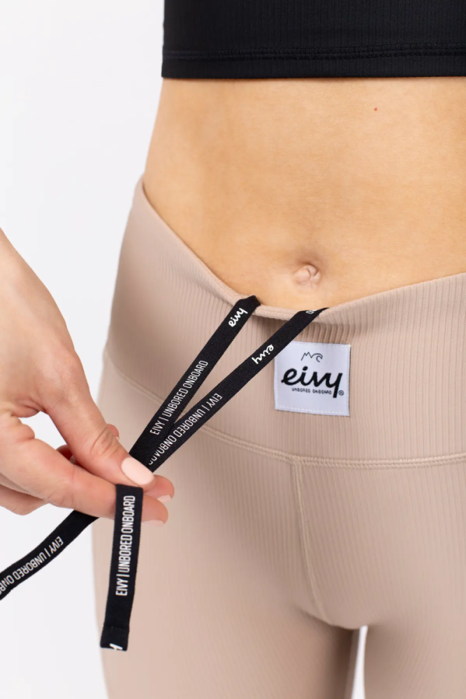 EIVY Pocket Rib Tights, Sand