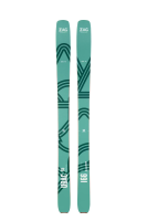ZAG Ubac 95 Lady, Teal, 166