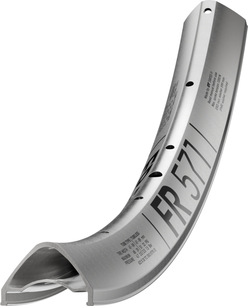 DT Swiss DT FR 571 Felge DB 27.5" 30 32L Si