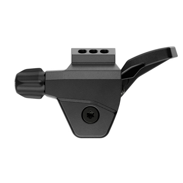 SRAM Remote Lever for Dropper Post 14mm cable pull, black, left