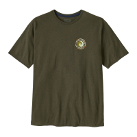 Patagonia M's Unity Fitz Responsibili-Tee, Basin Green