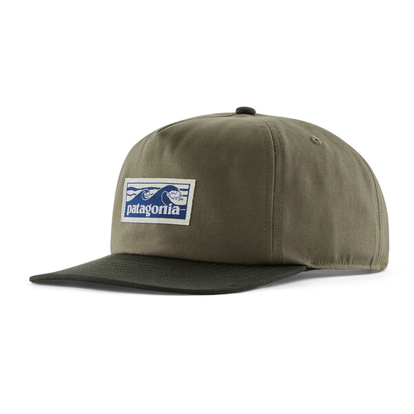 Patagonia Boardshort Label Funfarer Cap