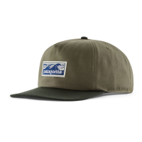 Patagonia Boardshort Label Funfarer Cap