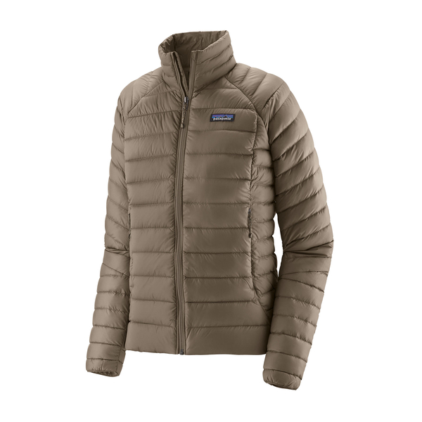 Patagonia W's Down Sweater, Wing Grey