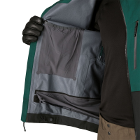Patagonia M's Untracked Jkt, Marlow Brown