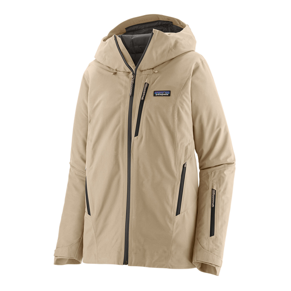 Patagonia W's Insulated Storm Shift Jkt, Oar Tan, S
