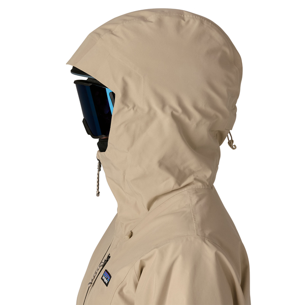 Patagonia W's Insulated Storm Shift Jkt, Oar Tan, S