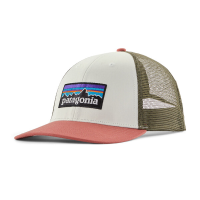 Patagonia P-6 Logo LoPro Trucker Hat, B