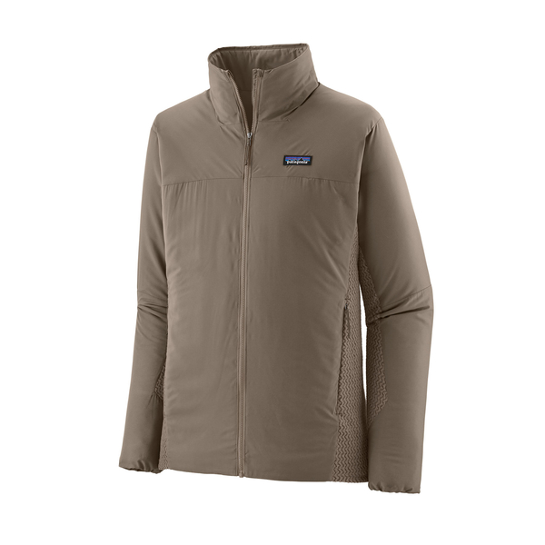 Patagonia M's Nano-Air Light Hybrid Jkt, Marlow Brown, M