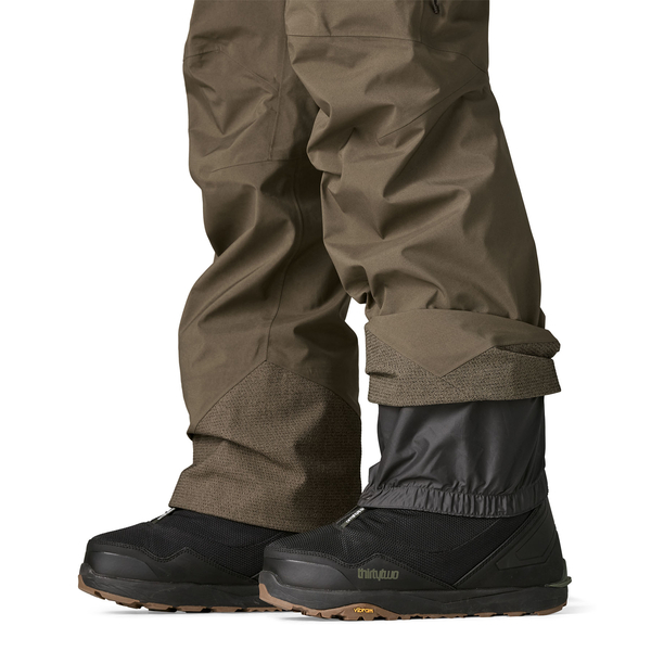 Patagonia M's Untracked Bibs, Marlow Brown, L