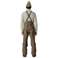Patagonia M's Untracked Bibs, Marlow Brown, L
