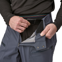 Patagonia M's Stormstride Pants, Black, XL