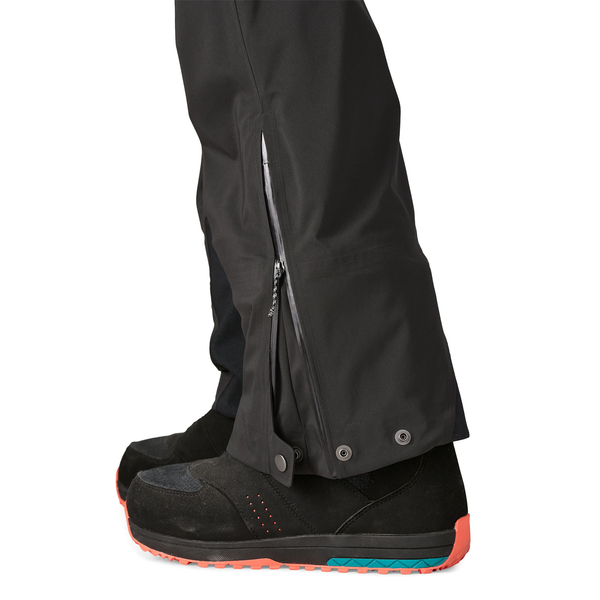 Patagonia W's Stormstride Pants, Black, XL